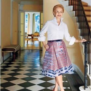Carolina Herrera Skirt